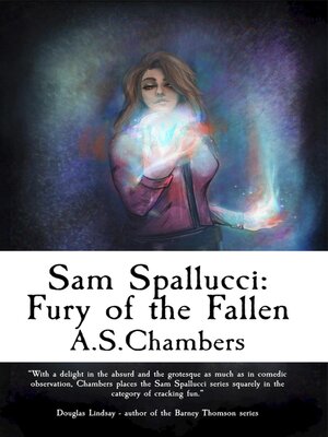 cover image of Sam Spallucci